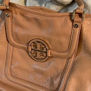 Tory Burch Leather Tote
